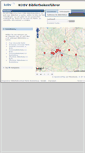 Mobile Screenshot of bibinfo.kobv.de